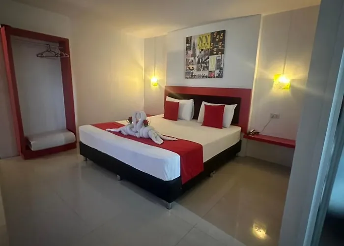 Hotel Pak-d 2*