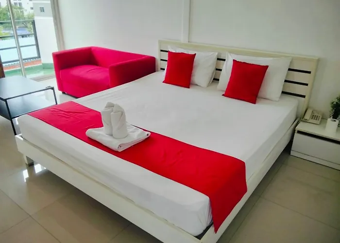 Pak-d Hotel Bangkok