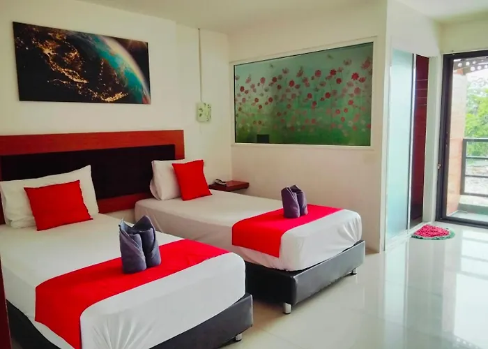 Hotel Pak-d