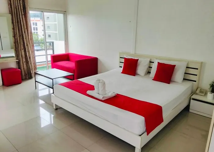 Pak-d Hotel Bangkok