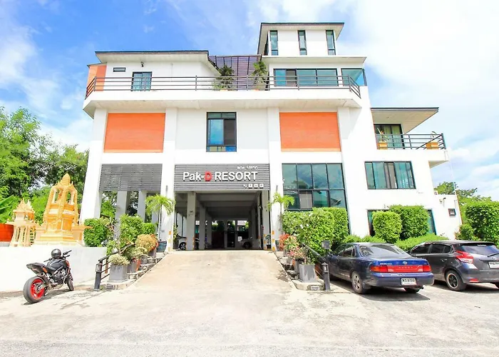 Hotel Pak-d