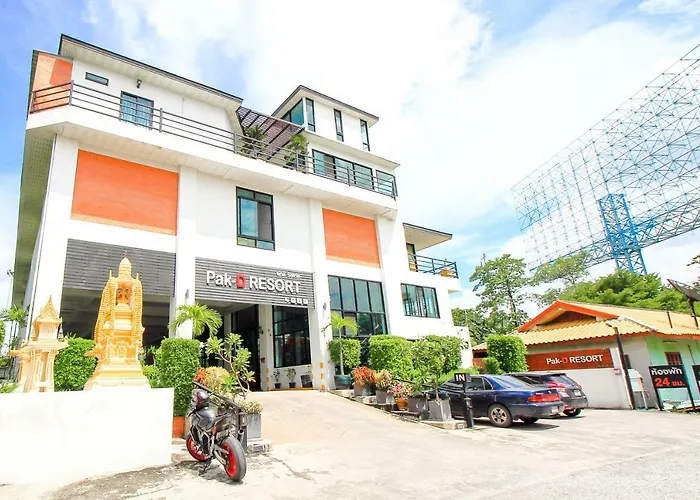 Hotel Pak-d